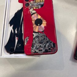 Rapid iPhone Repair - Back glass