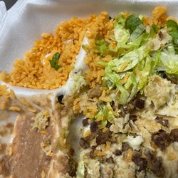 El Patron, Taqueria and Grill