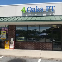 4 Oaks Physical Therapy - Store front