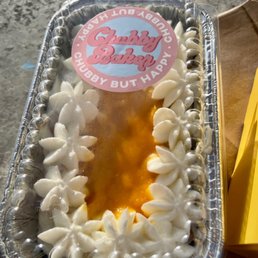 Strawberry Cream Cake