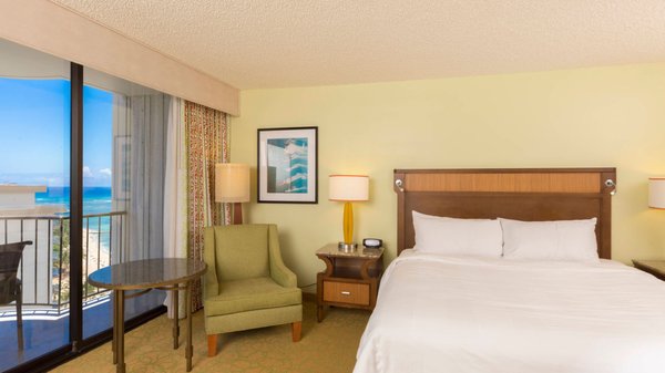 Waikiki Beach Marriott Resort & Spa by null