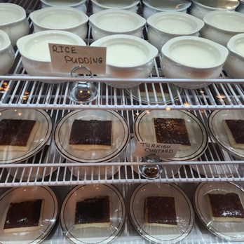 Cafe Sabah - Sweets - Mediterranean Near Me - Renton, Washington