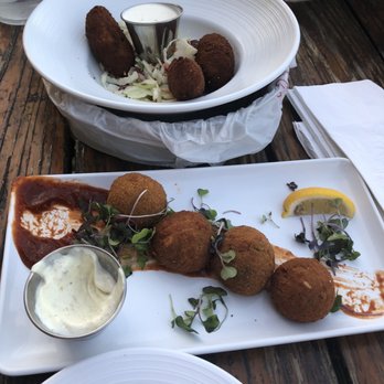 Sam's Boat - Crab balls - Sports Bars Near Me - Cypress, Texas