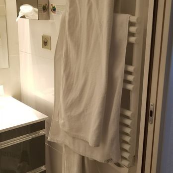 Tourisme Avenue - Heated towel rack - Hotels Near Me - Paris 15, 75
