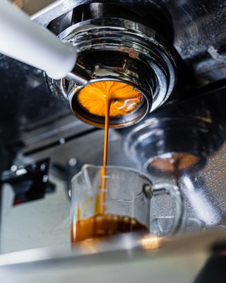 Caffeine Machine by null