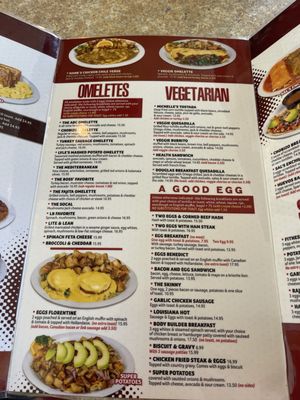 Menu photo 7 The Coffee Cup Cafe Long Beach, CA
