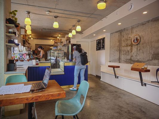 Noble Café by null