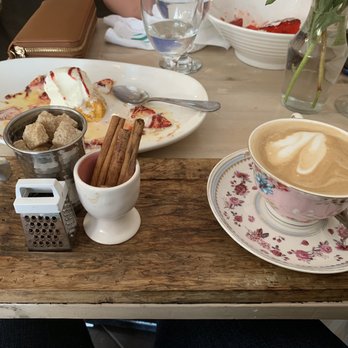 Bocaditos Bistro - Cappuccino - Breakfast & Brunch Near Me - New York, New York Bocaditos Bistro - Cappuccino - Breakfast & Brunch Near Me - New York, New York