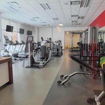 Malcolm X College - The gym. - Colleges & Universities Near Me - Chicago, Illinois