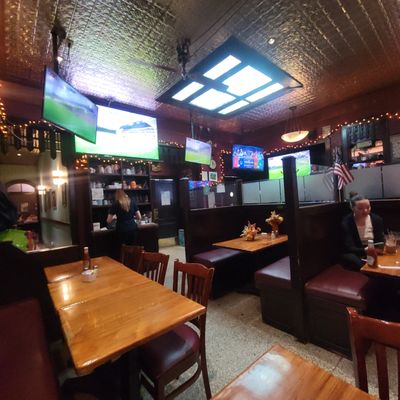 Cronin and Phelan's by null