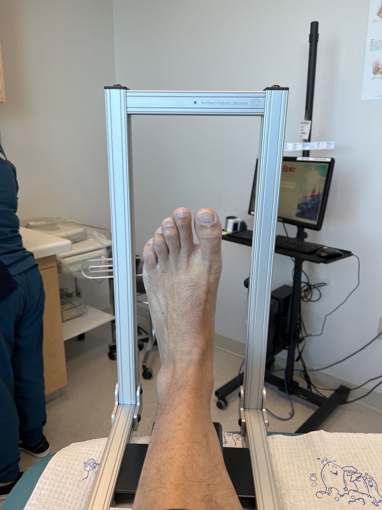 CAPITAL FOOT & ANKLE Updated September 2024 2575 E Bidwell St, Folsom, California