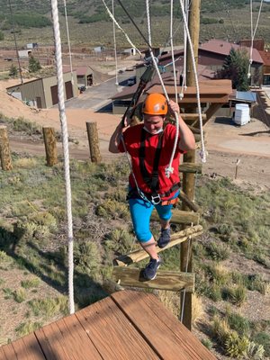 National Ability Center by null