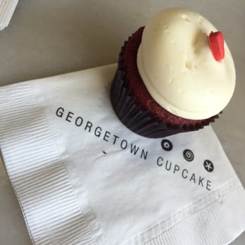 Georgetown Cupcake - Cupcakes Near Me - Washington, DC, District of Columbia
