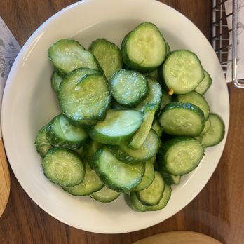 Seven Grams - Cucumber Salad - Chinese Near Me - Tustin, California Seven Grams - Cucumber Salad - Chinese Near Me - Tustin, California