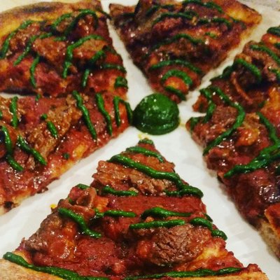 Spiazzo - Pizzeria - Roma by null