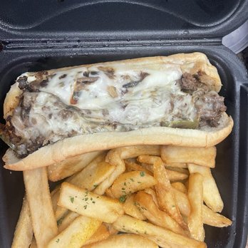 Zeko's Mediterranean Grill - Steak Hoagie Sandwich - Mediterranean Near Me - Tampa, Florida