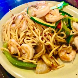 Mongolian BBQ