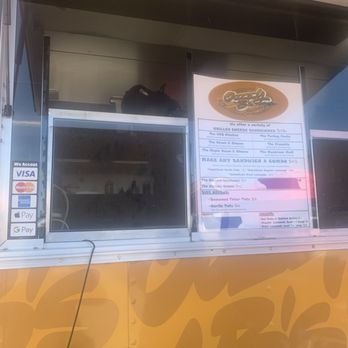 Oozey B's Grilled Cheese - Menu - Food Trucks Near Me - Lathrop, California Oozey B's Grilled Cheese - Menu - Food Trucks Near Me - Lathrop, California