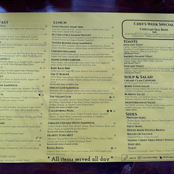 Cafe on 27 - Cafe on 27 Menu - Breakfast & Brunch Near Me - Topanga, California Cafe on 27 - Cafe on 27 Menu - Breakfast & Brunch Near Me - Topanga, California