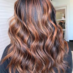 Bombshell Salon