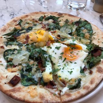 Provisional Kitchen - Breakfast pizza - Breakfast & Brunch Near Me - San Diego, California