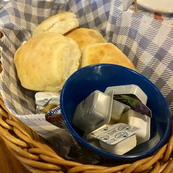Cracker Barrel Old Country Store - Signature Homemade Buttermilk Biscuits