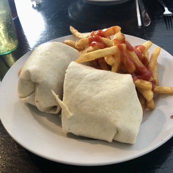 Mug Restaurant - Honey BBQ Chicken Roll Up - American Near Me - Center Harbor, New Hampshire