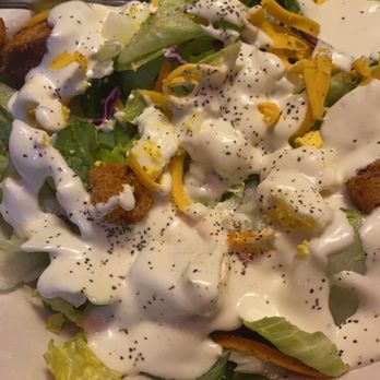 Texas Roadhouse - House Salad - Steakhouses Near Me - Murrells Inlet, South Carolina Texas Roadhouse - House Salad - Steakhouses Near Me - Murrells Inlet, South Carolina