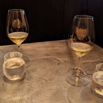 Alchemist - 07/07/22 2012 Dom Perignon Champagne - Restaurants Near Me - København