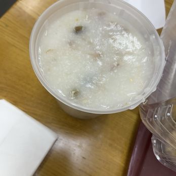 Good Luck Dim Sum - Porridge - Chinese Near Me - San Francisco, California Good Luck Dim Sum - Porridge - Chinese Near Me - San Francisco, California
