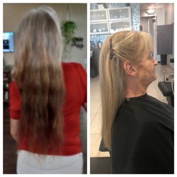 Hair by Kim Rose