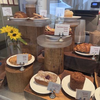 Piccino Coffee Bar - Pastry case and options - Coffee & Tea Near Me - San Francisco, California Piccino Coffee Bar - Pastry case and options - Coffee & Tea Near Me - San Francisco, California