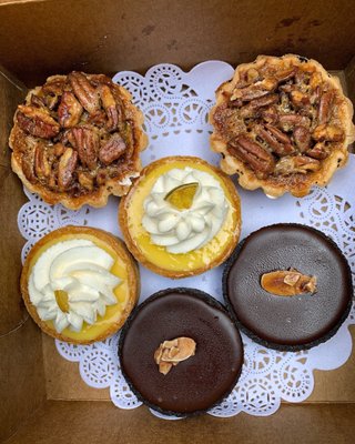 Tartes by null