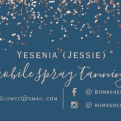 Bombshell Glow - Message me to book your appointment!