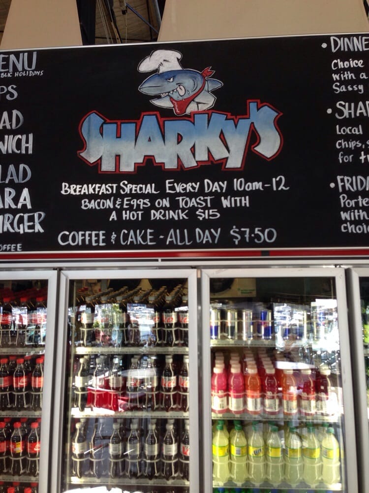SHARKY’S Updated September 2024 4 Zephyr Mews, Dolphin Quay