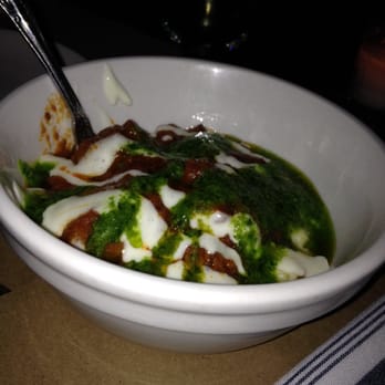 Longman & Eagle - Meatballs and polenta - Gastropubs Near Me - Chicago, Illinois