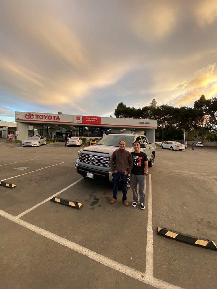 MAGNUSSEN’S TOYOTA OF PALO ALTO Updated August 2024 165 Photos