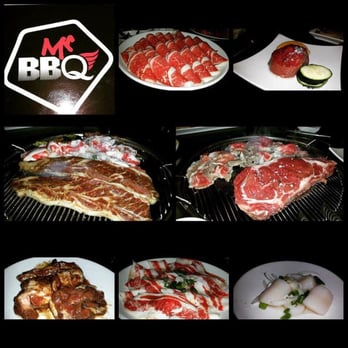 Mr BBQ - Great selection of meats and seafood - Korean Near Me - Fullerton, California