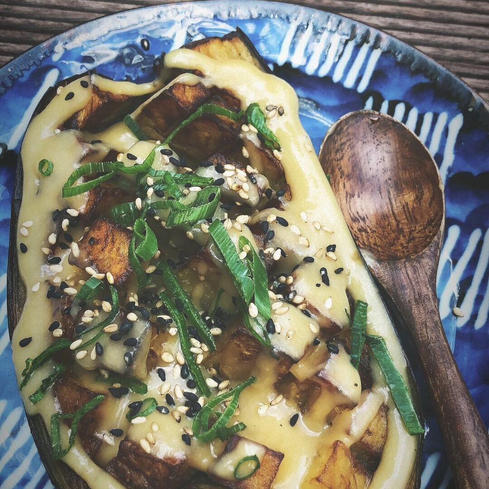 Daikan - Miso Eggplant is to die for - Ramen Near Me - Cologne, NW