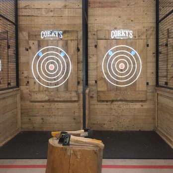 Corky's Gaming Bistro - Escape Games Near Me - Grapevine, Texas