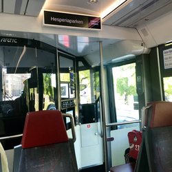 Straßenbahn - Straßenbahnen in Helsinki, sehr sauber