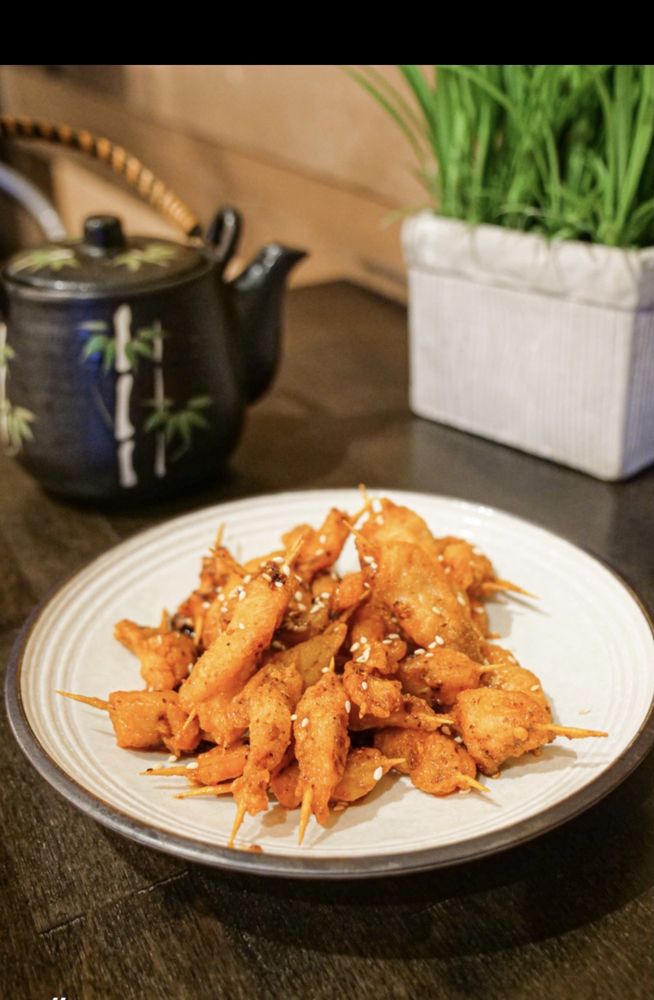 Food from Zhen Ramen & Grill