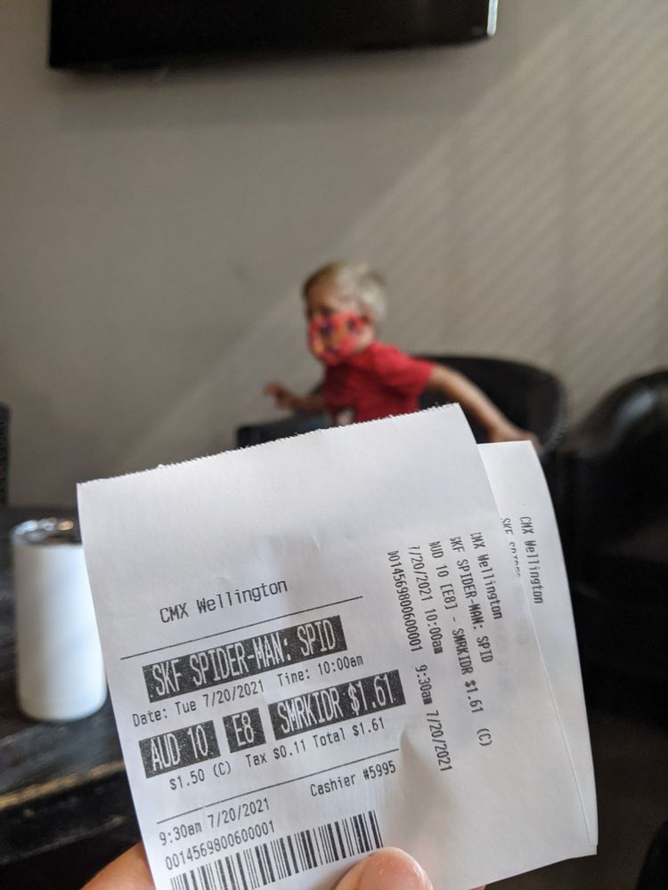 CMX WELLINGTON Updated July 2024 56 Photos & 54 Reviews 10312