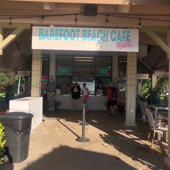 Barefoot Beach Cafe - Breakfast & Brunch Near Me - Honolulu, Hawaii