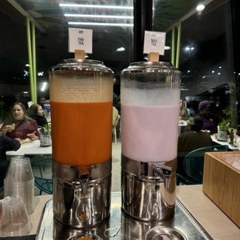 Elite Event: Saigon Hustle - Spring Branch - Thai tea and taro tea - Yelp Events Near Me - Houston, Texas