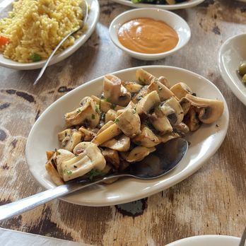 Picaro - Champinones al Ajillo - Spanish Near Me - San Francisco, California