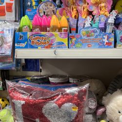 Nickel & Dime - Toys