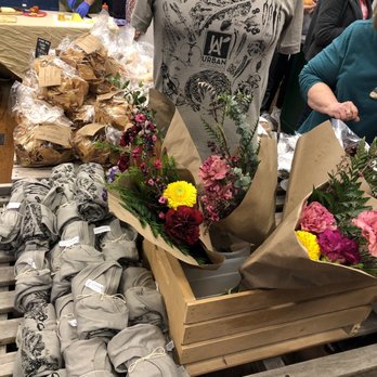 Urban Agrarian - Custom tees & fresh flowers. March 2019. - Grocery Near Me - Edmond, Oklahoma