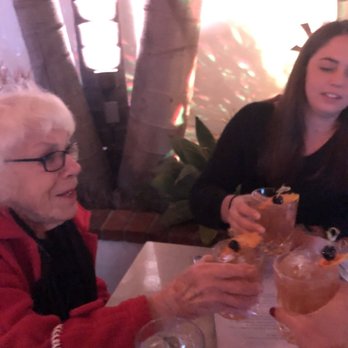Fig 313 - Fig old fashioned cheers - New American Near Me - San Clemente, California