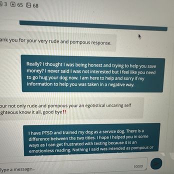 Loyal K-9 - Barry J. 15 July 2025 review - Pet Training Near Me Loyal K-9 - Barry J. 15 July 2025 review - Pet Training Near Me